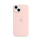 APPLE do iPhone 14 Plus Silicone Case with MagSafe - Chalk Pink - 1070995 - zdjęcie